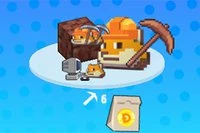 재미있는 밈 게임에서 도지 코인을 채굴하세요