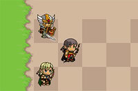 실시간 전략 게임 Merge Battler