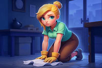 Merge Haven은 아이템을 합쳐 매력적인 카페를 복원하는 아늑한 병합 게임입니다