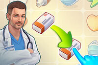 장갑과 마스크를 착용하고 Merge Hospital의 병원 팀에 합류하세요!