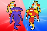 몬스터 군대 전투 게임: 머지 몬스터즈 아미