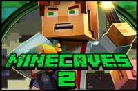Minecaves, 도전적인 플랫폼 게임, 후속작으로 돌아왔습니다!