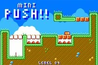 블록을 클릭하여 친구가 동전을 모으도록 길을 만드세요