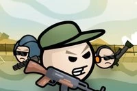 전투에서 행운을 빕니다!