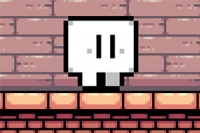 미니 투스는 문을 열고 장애물과 함정을 극복하는 재미있는 게임