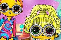 그들은 처음부터 이 행성에 정착했다