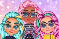 패션 매치 게임에 오신 것을 환영합니다