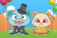 온라인 게임에서 나만의 몬스터 친구를 입양해 보세요!