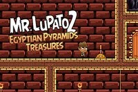 피라미드의 함정 속에서 고대 보물을 찾아보세요!