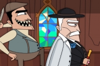 마피아를 제거하는 도전이 기다리는 간단한 게임 Murder Mafia