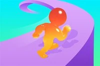 벽과 수영장이 가득한 트랙을 어떻게 넘어설까요