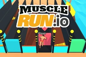 캐릭터가 MUSCLE RUN