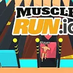캐릭터가 MUSCLE RUN