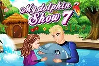 최신 돌고래 묘기를 뽐내 보세요