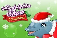 인기 온라인 게임의 크리스마스 테마 - My Dolphin Show: Christmas