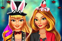 마이 퍼펙트 할로윈 의상에 오신 것을 환영합니다