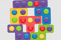 흥미로운 여정을 시작하는 Mystic Blocks Match!