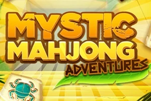 Play mahjong with a mystical twist!