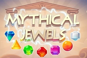 A glittering Match3 puzzle game