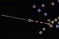 플레이어용 즐거운 8볼 풀 게임