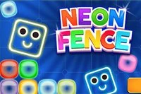 요청한 색상 블록을 울타리로 둘러싸세요