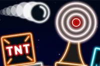 네온 샷은 네온 스타일의 재미있는 캐주얼 게임으로, 당신의 기술과 사고력을 시험합니다