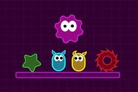 상대를 넘어뜨리세요!