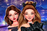 새해 전야 크루즈 파티에 오신 것을 환영합니다