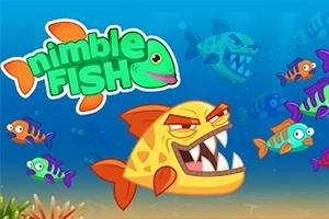 Watch out for all the deadly sea creatures in the undersea adventure