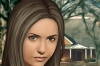 여배우 니나는 스타일로 유명하지만 변신이 필요해