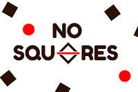 No Squares에 오신 것을 환영합니다. 반사 신경과 정확도를 시험하는 하이퍼 인터랙티브 아케이드 게임