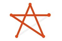 모든 점을 하나의 선으로 연결하세요