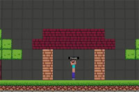 픽셀 스타일의 샌드박스 게임, Noob Playground Human Ragdoll