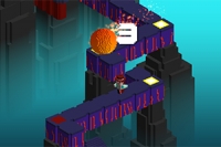 Noob Run은 긴장감을 유지하는 아케이드 스타일의 런닝 게임입니다