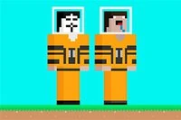 해커와 누브의 모험, 이번에는 숲이 물속에 있습니다!