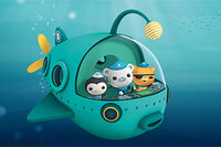 Captain Barnacles를 도와 물속 장애물을 극복하고 Dashi를 구하세요 – Octonauts 모험