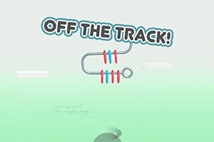 Track에서 벗어남!