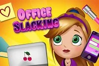 안나는 사무실에서 새 일을 시작했습니다