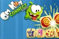 옴놈과 친구들이 새로운 컬러풀한 온넷 커넥트 모험에서 당신의 도움이 필요해요!