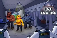 크리머스가 감옥에 갇혔습니다 - One Escape