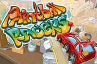 페인트볼을 피하며 모든 레이서를 이기세요!