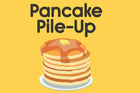 팬케이크를 쌓아 최고 점수에 도전하세요!