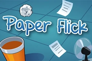 종이컵, 구겨진 종이, 선풍기와 날아다니는 종이가 있는 이미지