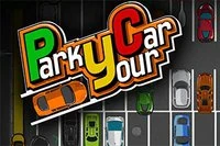멋진 주차 게임에서 실력을 보여주세요