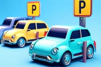 운전과 주차 실력을 멋진 퍼즐 게임, Parking Order에서 시험해보세요!