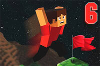 마인크래프트 스타일 세계에서 새 레벨 도전하세요