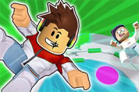 Obby Blox 파쿠어는 감정이 넘치는 3D 파쿠어 아케이드 게임