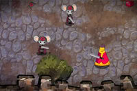 파르메산 정복을 준비하세요, 파르티잔 디럭스