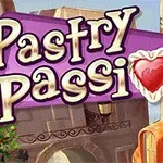 Pastry Passion is a combination of a match-3 game and a cooking game!