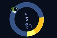 피트 어라운드 - 피트가 화장실을 찾아 달려가는 게임에서 도움을 줘요!